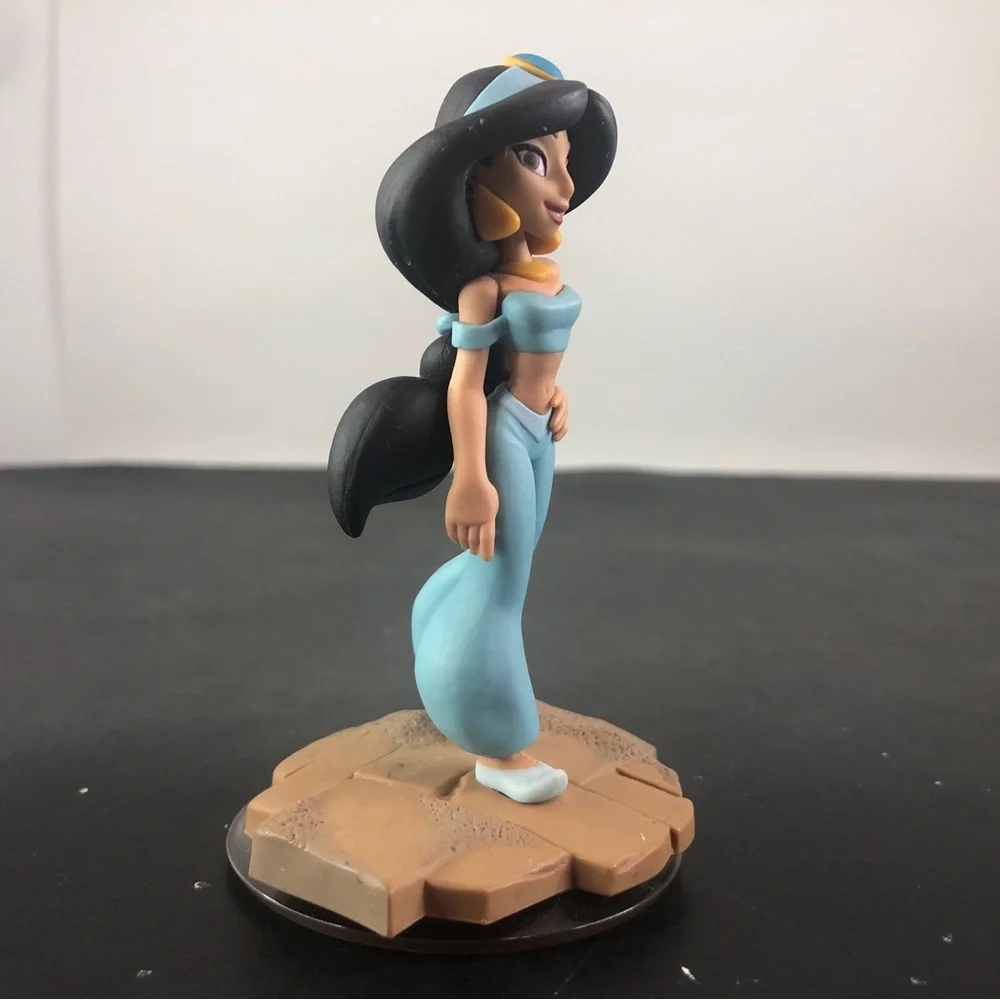 Disney Infinity Aladdin Jasmine Figure‎